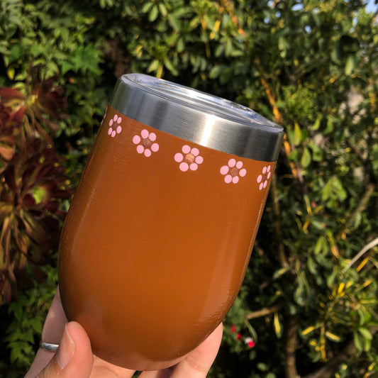 Tacita (Pink Floral)