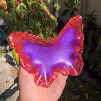 Butterfly Trinket Dish