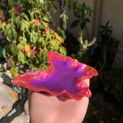 Butterfly Trinket Dish