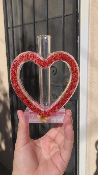 PREMADE- Heart ♡ Propagation Stand