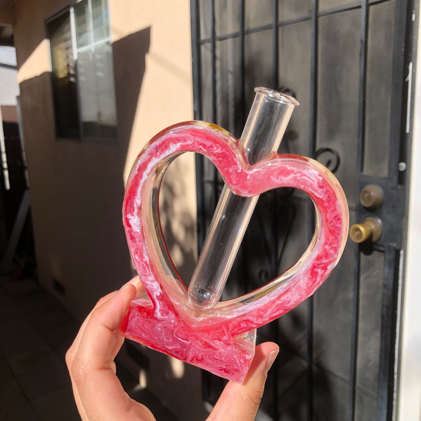 PREMADE- Heart ♡ Propagation Stand