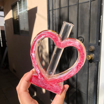 PREMADE- Heart ♡ Propagation Stand