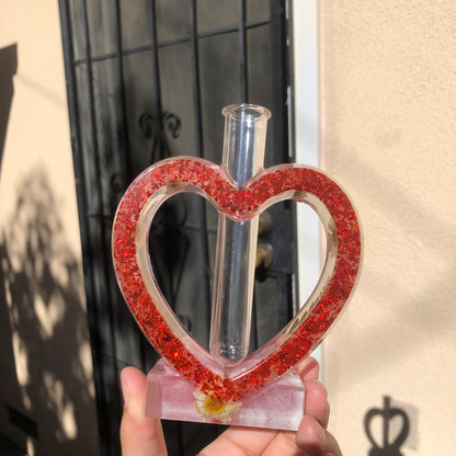 PREMADE- Heart ♡ Propagation Stand
