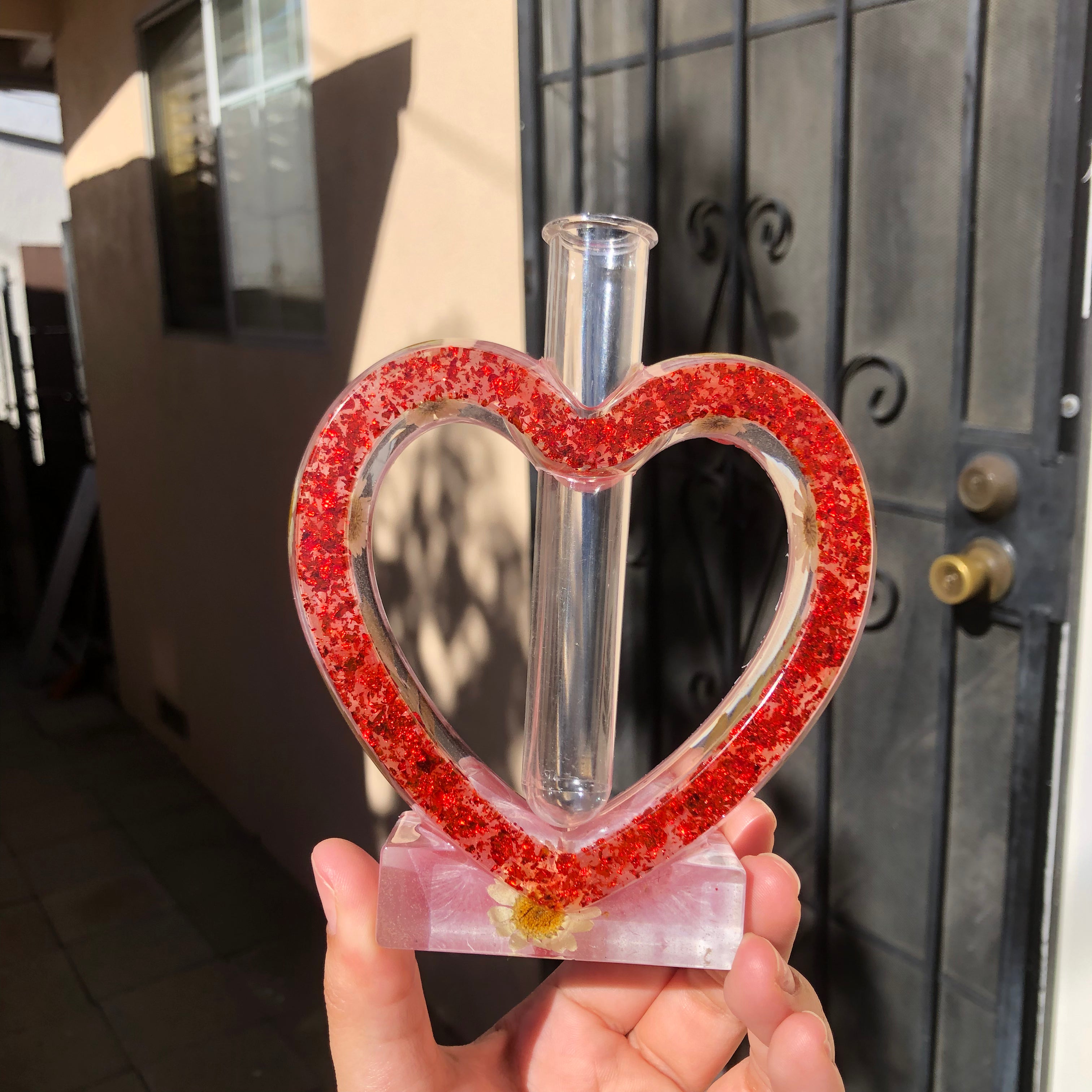 PREMADE- Heart ♡ Propagation Stand – BvtterflyStudio
