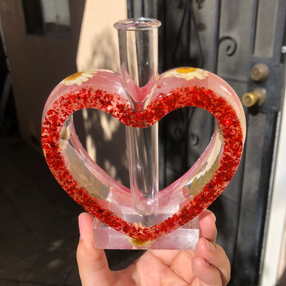PREMADE- Heart ♡ Propagation Stand