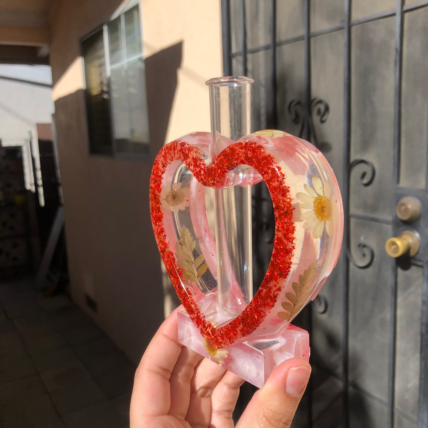 PREMADE- Heart ♡ Propagation Stand